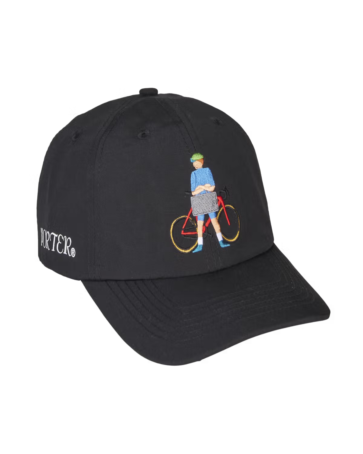 Pas Normal Studios Porter Off-Race Cap