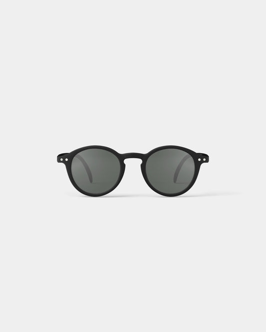 Okulary przeciwsłoneczne dla dzieci IZIPIZI Junior D (5-10lat) Black