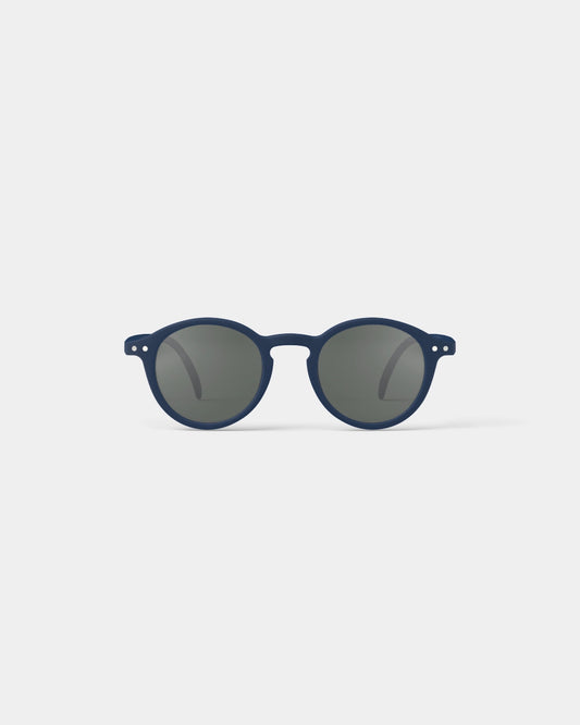 Okulary przeciwsłoneczne dla dzieci IZIPIZI Junior D (5-10lat) Navy Blue