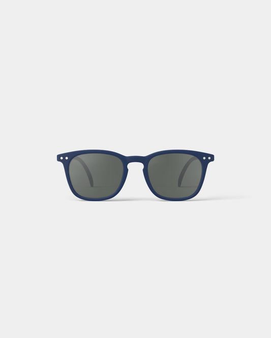 Okulary przeciwsłoneczne dla dzieci IZIPIZI Junior E (5-10lat) Navy Blue
