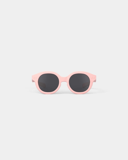 Okulary przeciwsłoneczne dla dzieci IZIOIZI Kids D 9-36 m Pastel Pink