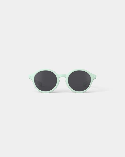 Okulary przeciwsłoneczne dla dzieci IZIPIZI Kids+ D (3-5lat) Aqua Green