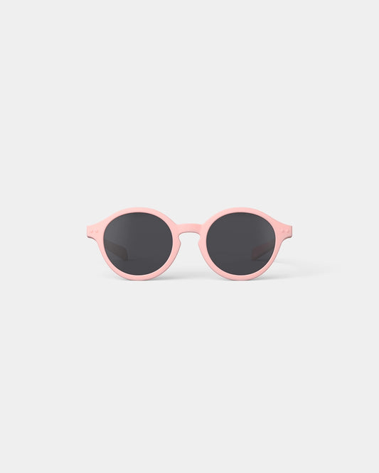 Okulary przeciwsłoneczne dla dzieci IZIPIZI Kids+ D (3-5lat) Pastel Pink