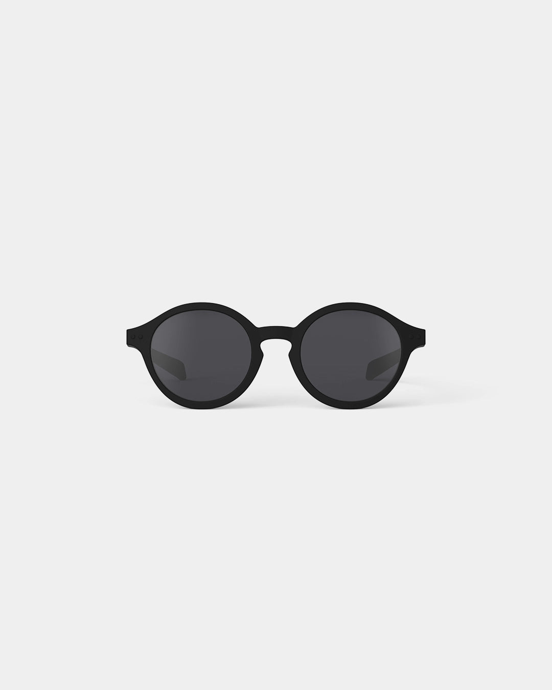 Okulary przeciwsłoneczne dla dzieci IZIPIZI Kids+ D (3-5lat) Black