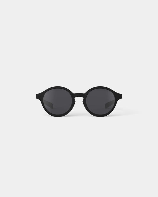 Okulary przeciwsłoneczne dla dzieci IZIPIZI Kids+ D (3-5lat) Black