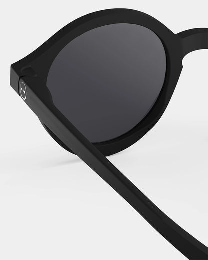 Okulary przeciwsłoneczne dla dzieci IZIPIZI Kids+ D (3-5lat) Black