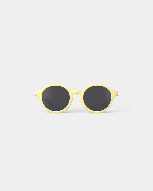 Okulary przeciwsłoneczne dla dzieci IZIPIZI Kids+ D (3-5lat) Lemonade