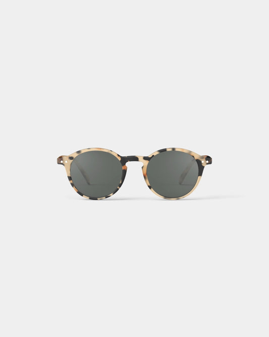Okulary przeciwsłoneczne Izipizi SUN #D Light Tortoise