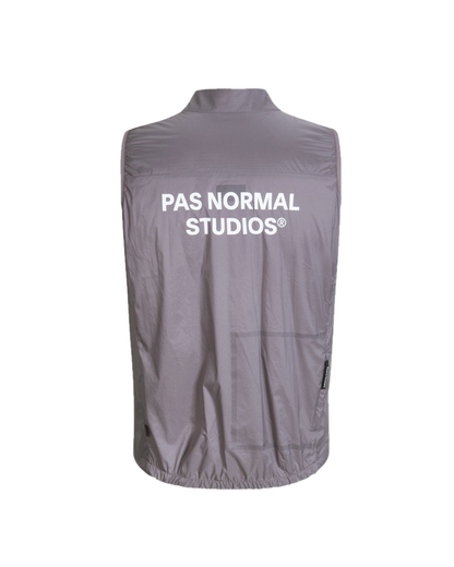 PAS NORMAL STUDIOS Essential Insulated Gilet - Dusty Purple