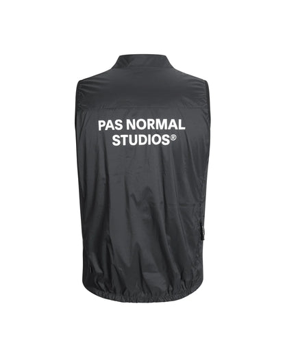 PAS NORMAL STUDIOS Essential Insulated Gilet - Black