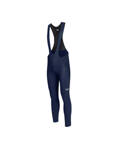 PAS NORMAL STUDIOS Essential Thermal Long Bibs Navy