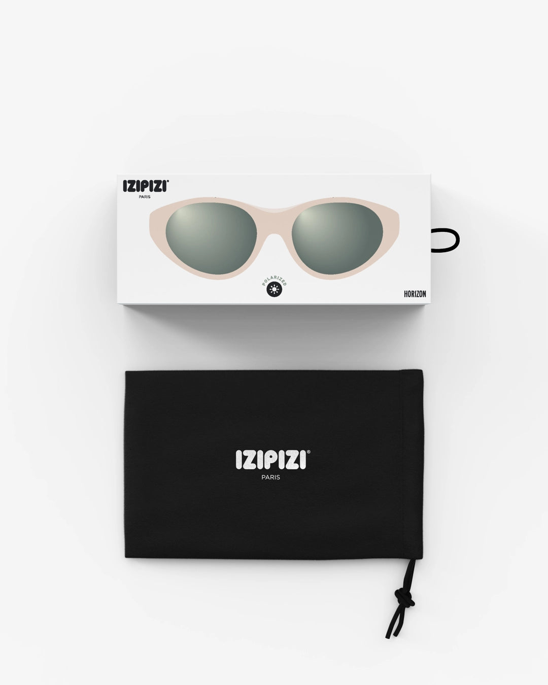 Izipizi - Okulary przeciwsłoneczne HORIZON Sand