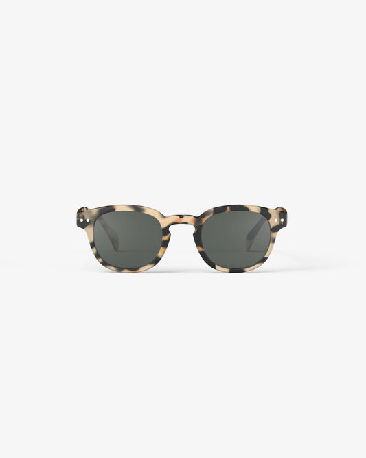 Okulary przeciwsłoneczne Izipizi SUN #C Light Tortoise