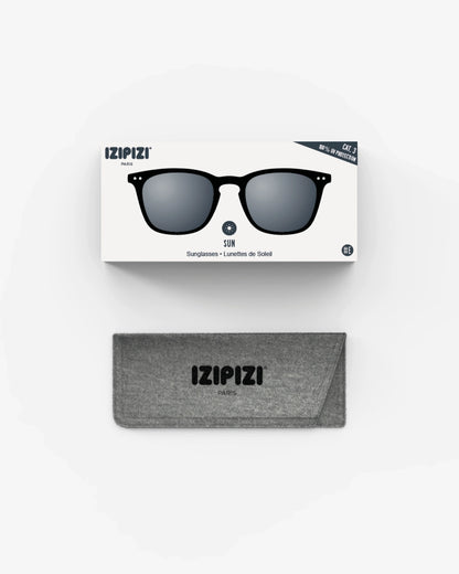 Okulary przeciwsłoneczne Izipizi SUN #E Black