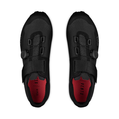 Buty FIZIK VENTO FEROX CARBON- Black/Black