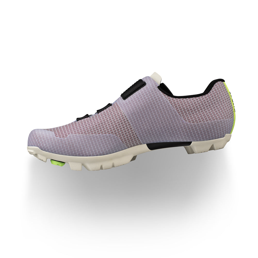 Buty FIZIK VENTO FEROX CARBON - Lilac/White