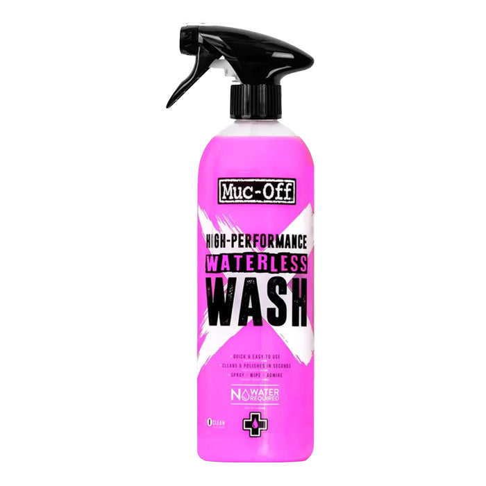 MUC-OFF High Performence Waterless Wash