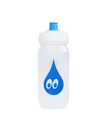 Bidon marki BIDON 550 ml - 1. Water - Transparentny
