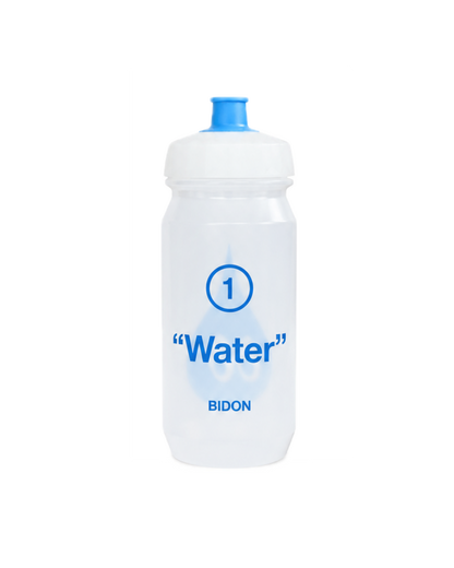 Bidon marki BIDON 550 ml - 1. Water - Transparentny