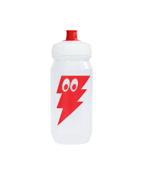 Bidon marki BIDON 550 ml - 2. Iso - Transparentny