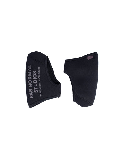 Pas Normal Studios Logo Toe Cover Black
