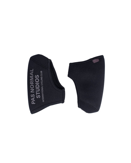 Pas Normal Studios Logo Toe Cover Black