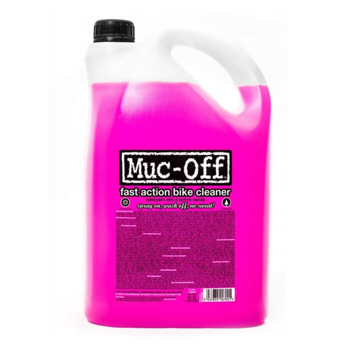 MUC-OFF Środek czyszczący - 5L