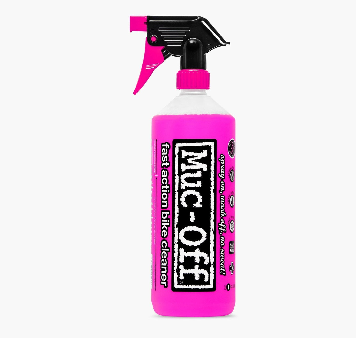 MUC-OFF Clean, Protect & Lube Kit