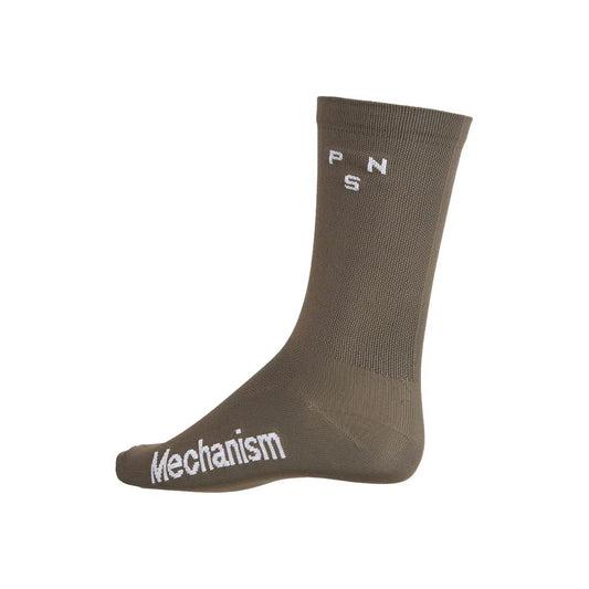 PAS NORMAL STUDIOS Mechanism Thermal Socks Dark Stone