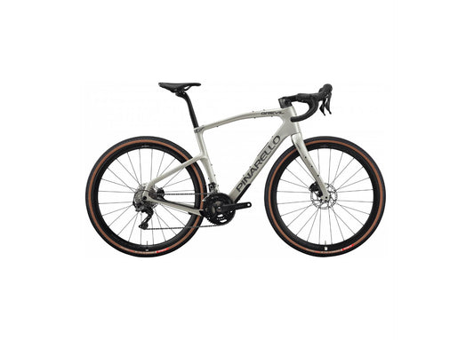 GRAVEL PINARELLO GREVIL F1 SHIMANO GRX  - COMET SILVER 530