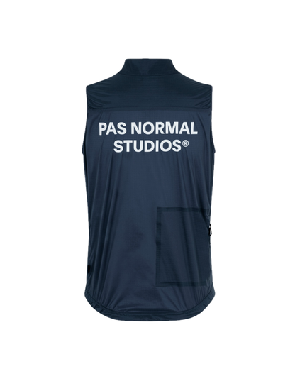 PAS NORMAL STUDIOS Women's Essential Insulated Gilet - Navy