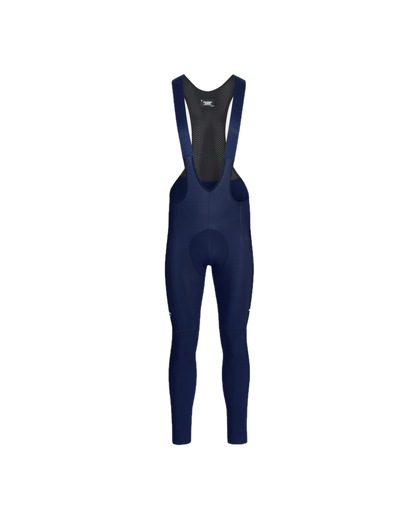 PAS NORMAL STUDIOS Essential Thermal Long Bibs Navy