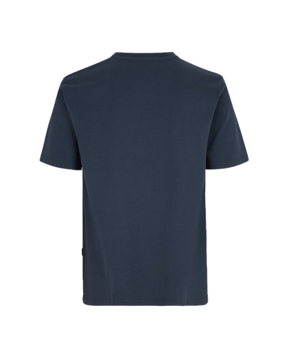 PAS NORMAL STUDIOS Off-Race PNS T-shirt - Navy