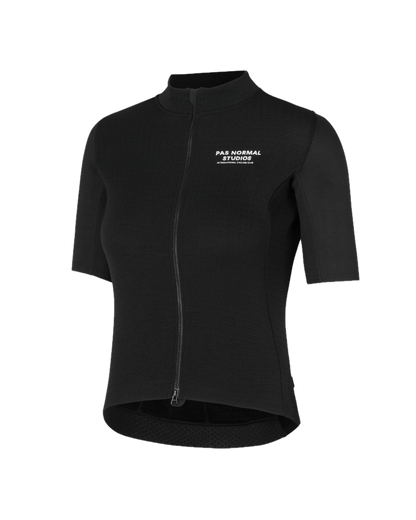 PAS NORMAL STUDIOS Women's Escapism Wool Jersey - Black