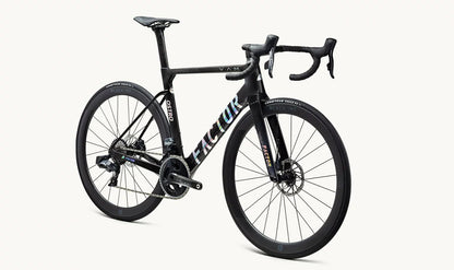 Rama Factor Ostro Vam Chrome r. 56
