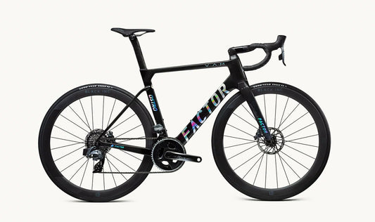 Rama Factor Ostro Vam Chrome r. 56