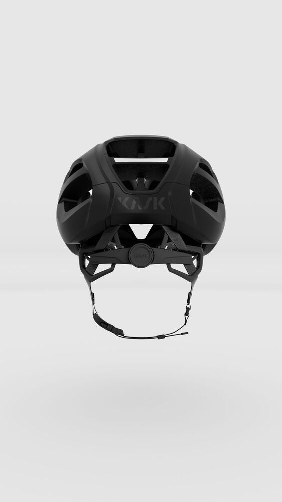 Kask rowerowy KASK Protone Icon Czarny Matowy