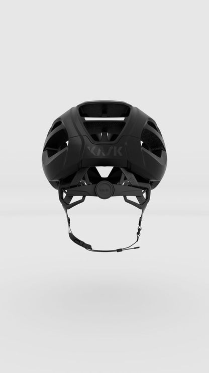 Kask rowerowy KASK Protone Icon Czarny Matowy