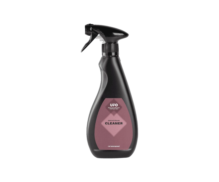 Preparat CeramicSpeed UFO Drivetrain Cleaner 500 ml