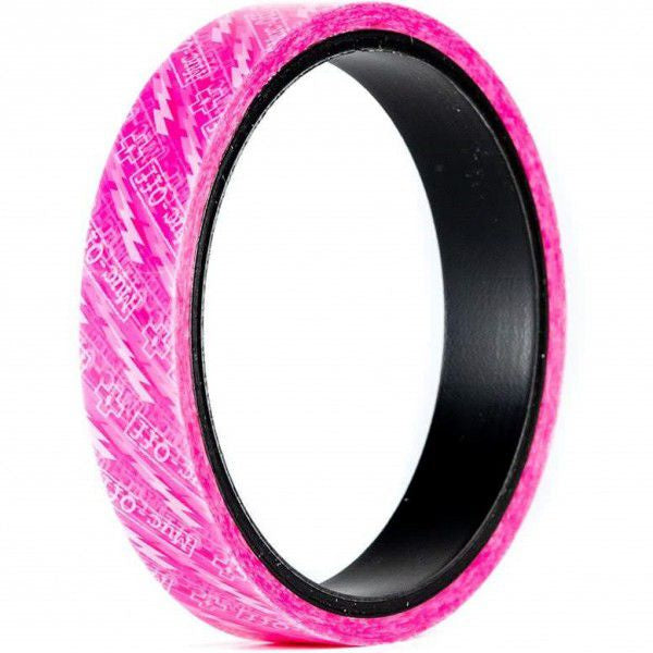 MUC-OFF Taśma do obręczy Tubeless Rim Tape 21mm/10m