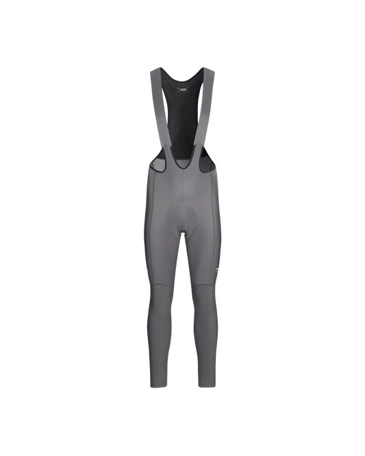 PAS NORMAL STUDIOS Essential Thermal Long Bibs - Stone Grey