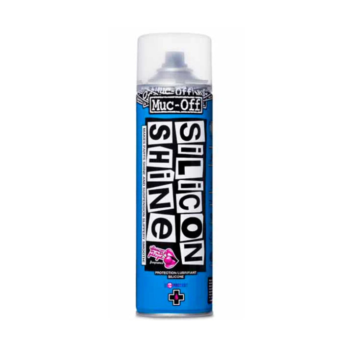 MUC-OFF Silicon Shine