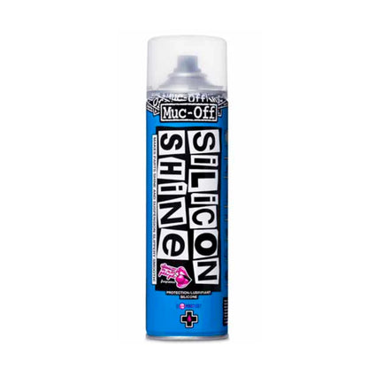 MUC-OFF Silicon Shine