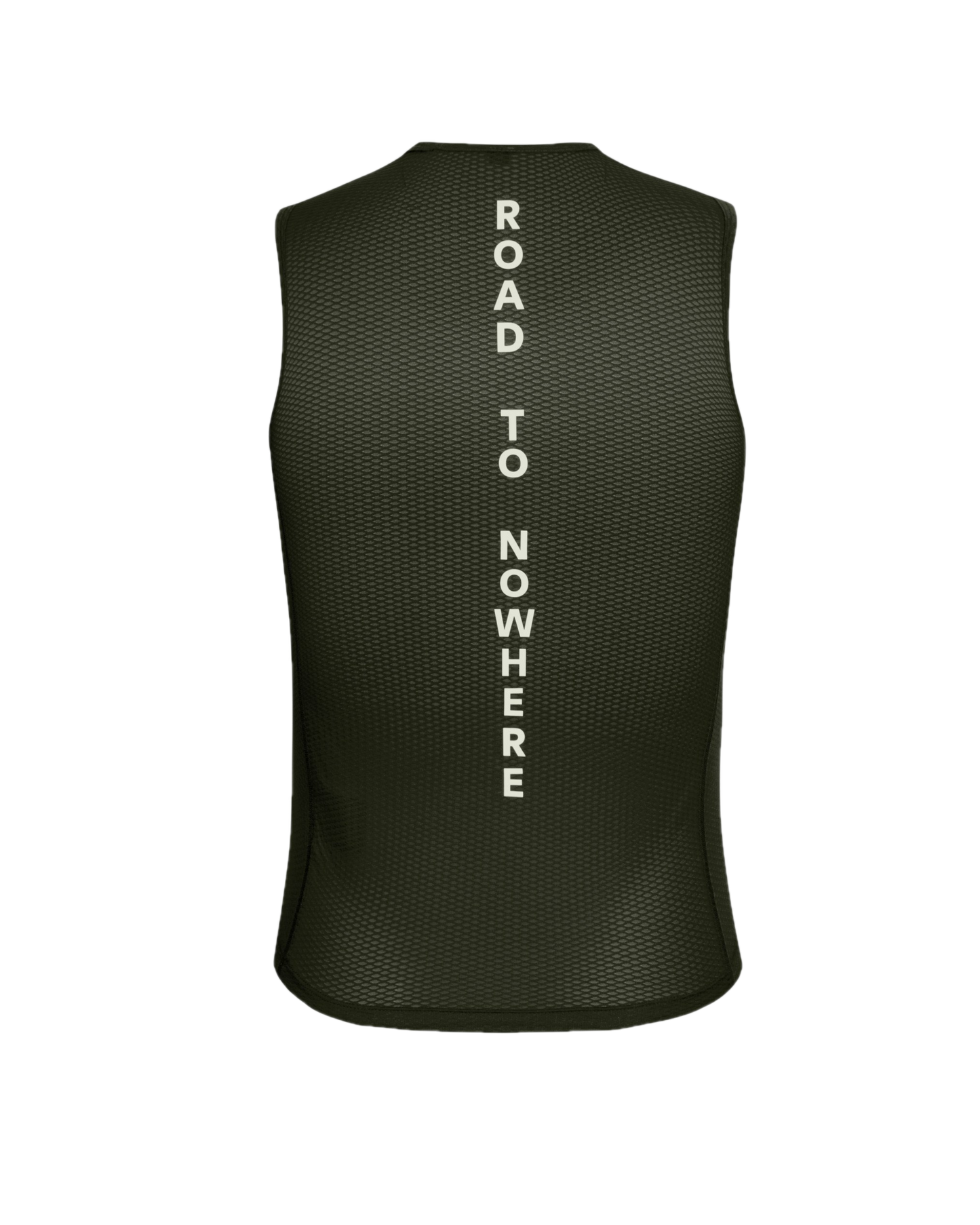 PAS NORMAL STUDIOS Sleeveless Base Layer Dark Olive