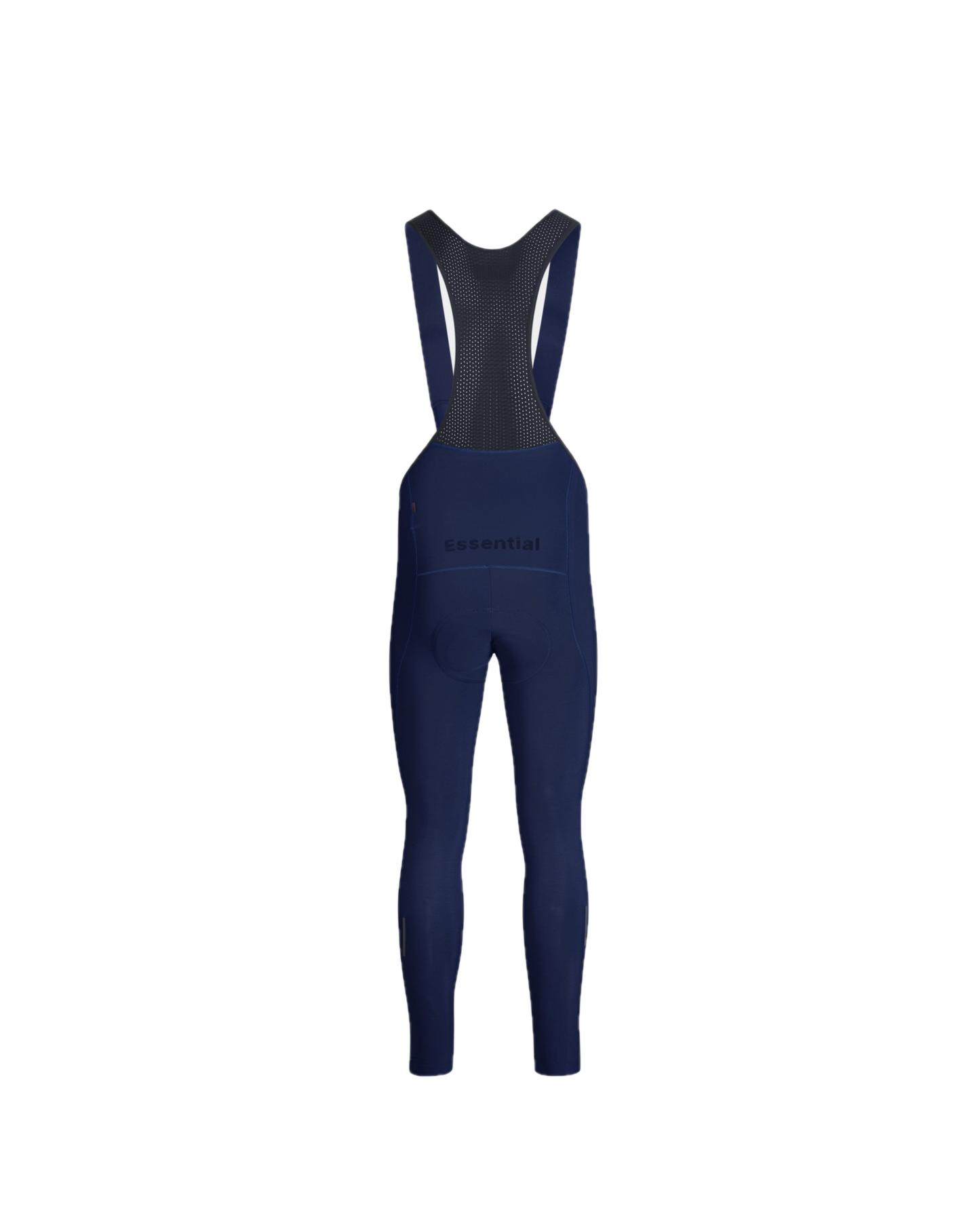 PAS NORMAL STUDIOS Essential Thermal Long Bibs Navy