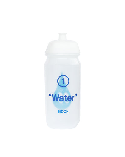 Bidon marki BIDON 500 ml - 1. Water - Transparentny