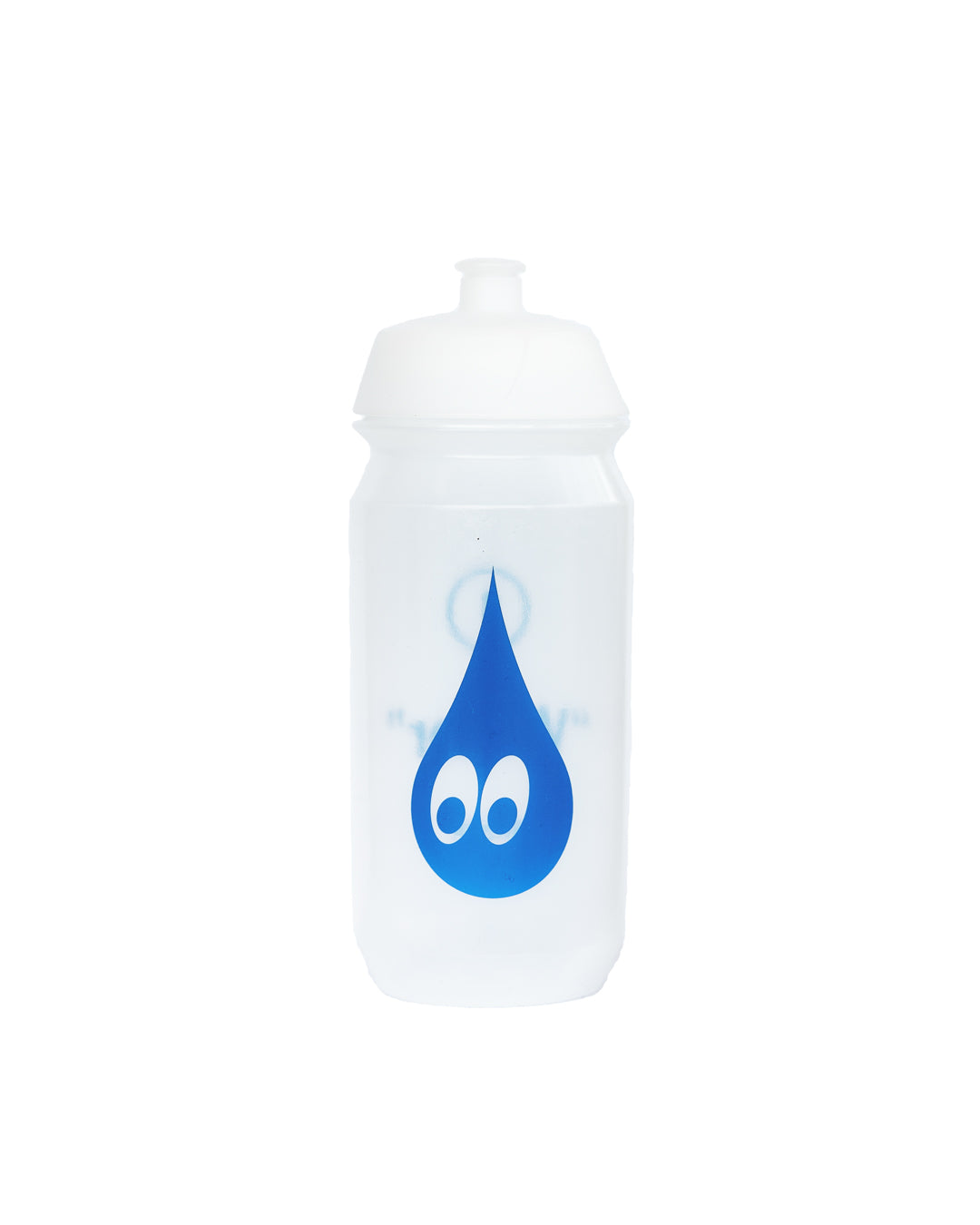 Bidon marki BIDON 500 ml - 1. Water - Transparentny