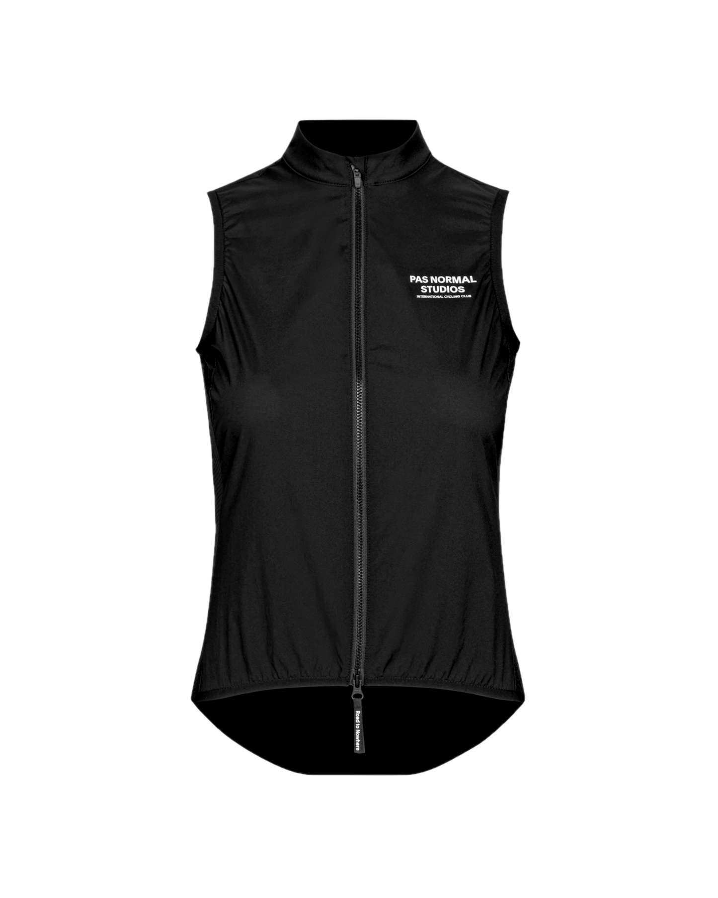 PAS NORMAL STUDIOS Women's Mechanism Stow Away Gilet - Black