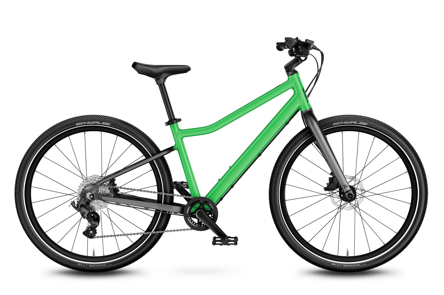 Rower Woom EXPLORE 5 -  Jungle green