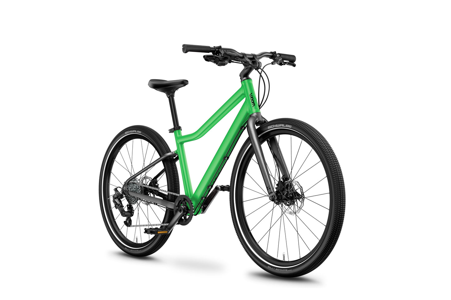 Rower Woom EXPLORE 5 -  Jungle green